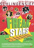 Freakstars DVD